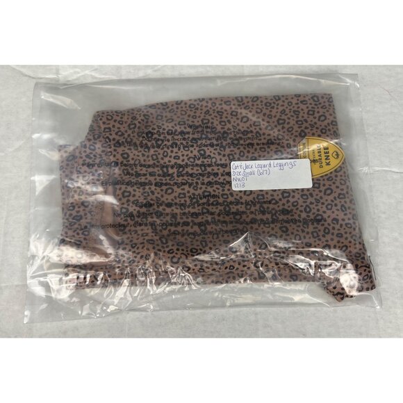 Cat & Jack Leopard Leggings - Picture 8 of 8